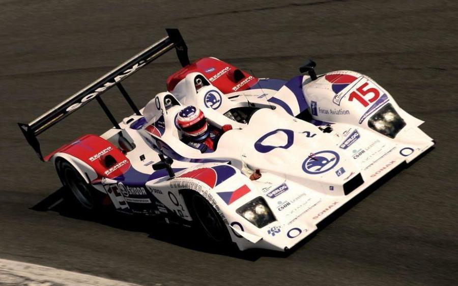 Lola B07/17 Judd (B0610-HU03) '2007